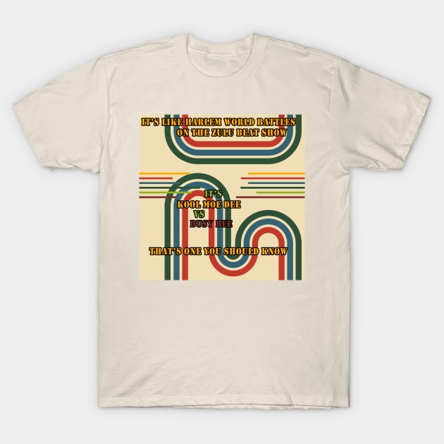 New York City Subway T-Shirt by DowntownTokyo